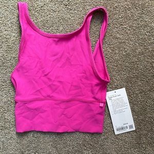 Lululemon power pivot tank